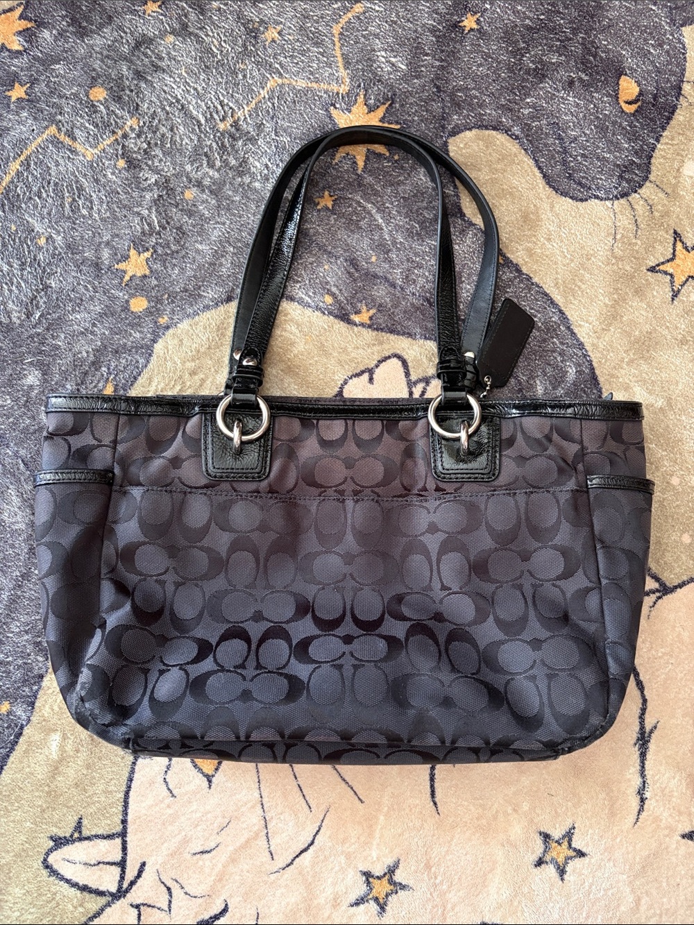 Coach bag - Picture 5 of 8